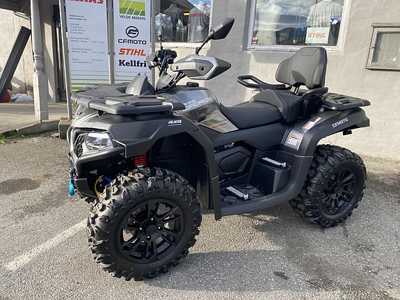 CFMOTO CFORCE 625L 3 of 5
