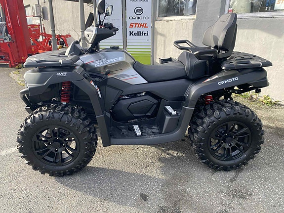 CFMOTO CFORCE 625L 4 of 5