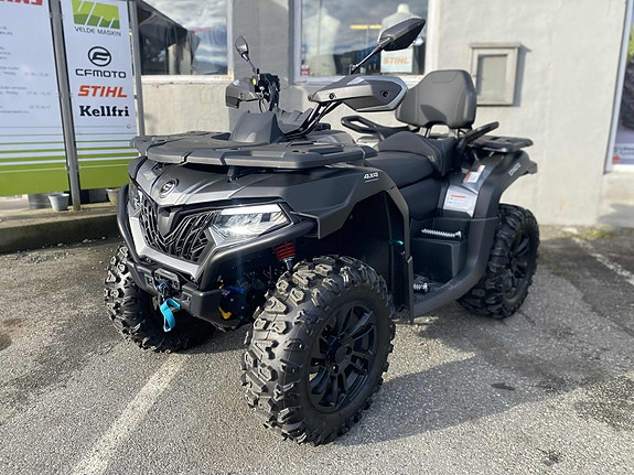 CFMOTO CFORCE 625L 2 of 5