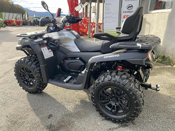 CFMOTO CFORCE 625L 5 of 5