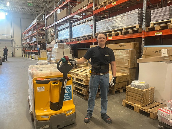 Bilde 5 av 10 i jobbannonse-galleriet