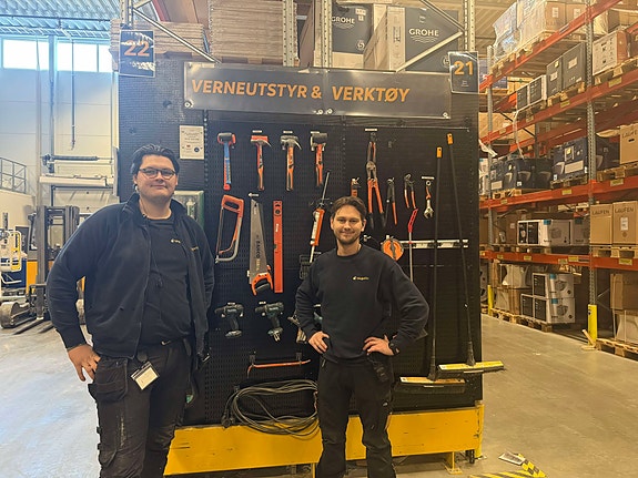 Bilde 6 av 10 i jobbannonse-galleriet