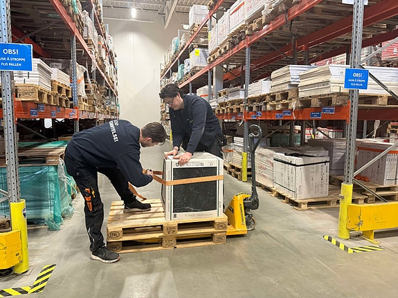 Bilde 1 av 10 i jobbannonse-galleriet