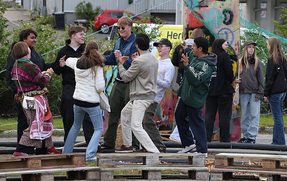 BlockParty, Ungdommens Festspill (c) Roger Hennum, Festspillene i Nord-Norge