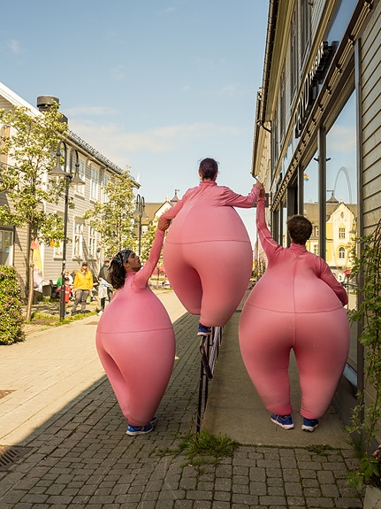 La Grande Phrase, Harstad 2025 (c) Siri Døsen, Festspillene i Nord-Norge