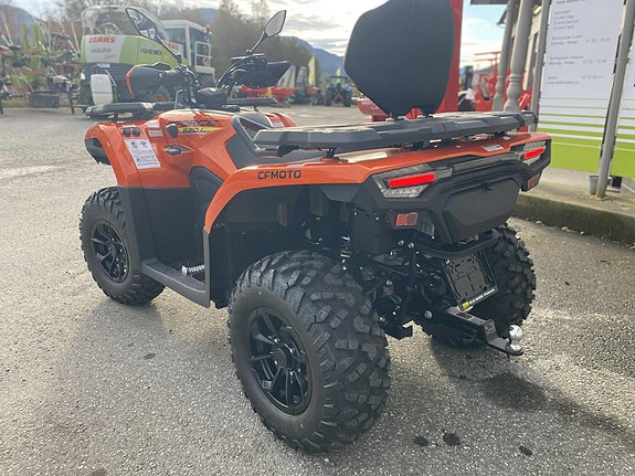 CFMOTO CFORCE 520L Arctic Edition 5 of 5