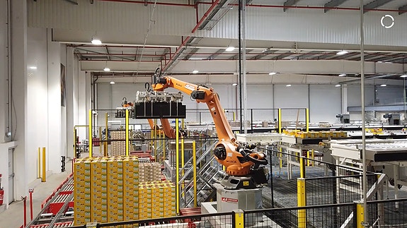 Step Solutions er en ledende aktør innen industriell automasjon.