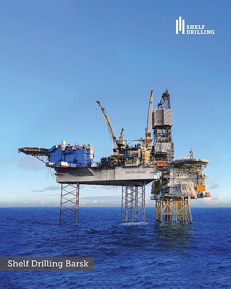 Shelf Drilling Barsk