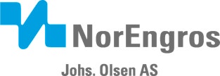 JOHS OLSEN AS logo