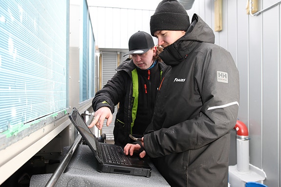 Bilde 1 av 1 i jobbannonse-galleriet