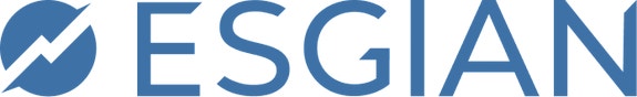 Esgian AS logo