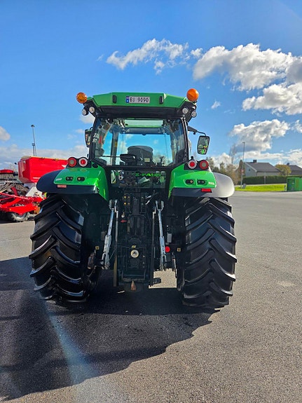 Deutz Fahr 6120 TTV 2019, kr 680 000,-