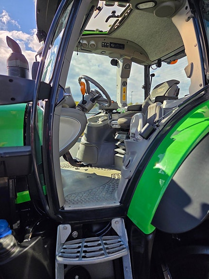 Deutz Fahr 6120 TTV 2019, kr 680 000,-