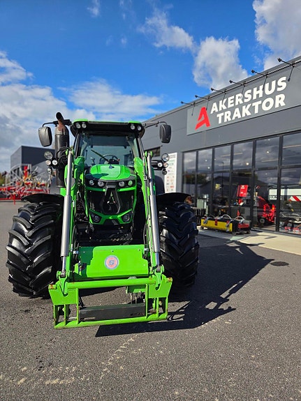 Deutz Fahr 6120 TTV 2019, kr 680 000,-