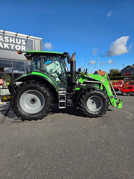 Deutz Fahr 6120 TTV 2019, kr 680 000,-