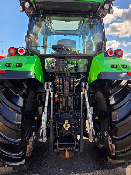 Deutz Fahr 6120 TTV 2019, kr 680 000,-