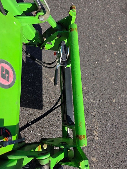 Deutz Fahr 6120 TTV 2019, kr 680 000,-