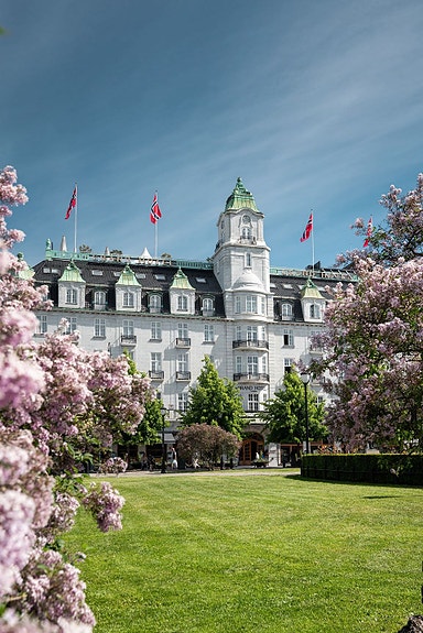 Grand Hotel Oslo