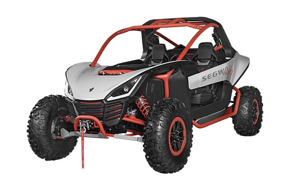 Segway Villain SX10 X 3 of 11