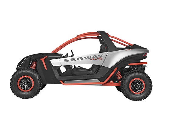 Segway Villain SX10 X 5 of 11