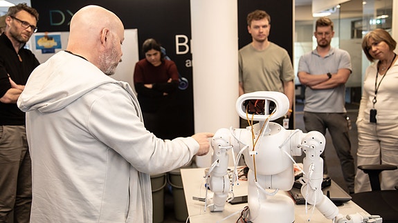 Bilde 2 av 10 i jobbannonse-galleriet