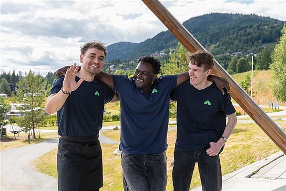 Bilde 5 av 8 i jobbannonse-galleriet