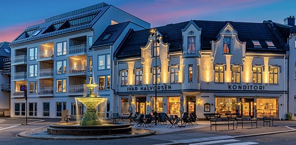 Bilde 1 av 2 i jobbannonse-galleriet