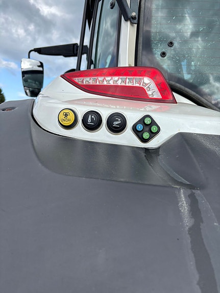 Valtra N154 Versu, vinterpakke, laster lite timer! 2017, kr 797 000,-