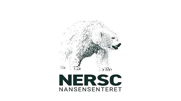 Nansensenteret logo