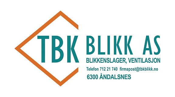 TBK Blikk AS logo