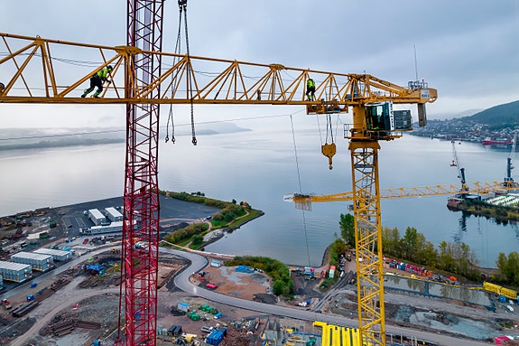 Bilde 1 av 5 i jobbannonse-galleriet