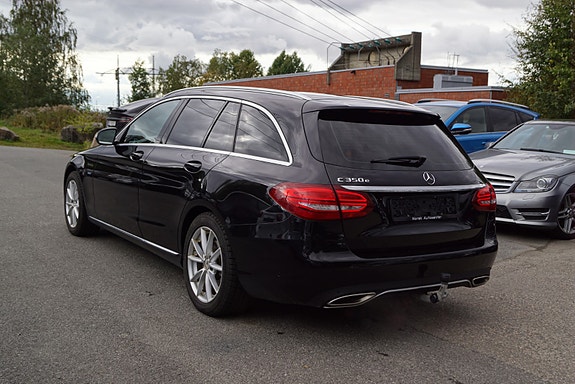 Mercedes-Benz C-Klasse 8 of 30