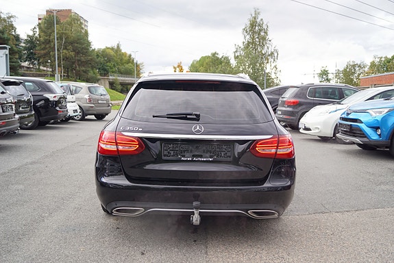 Mercedes-Benz C-Klasse 7 of 30