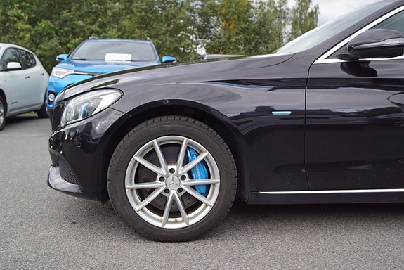 Mercedes-Benz C-Klasse 5 of 30