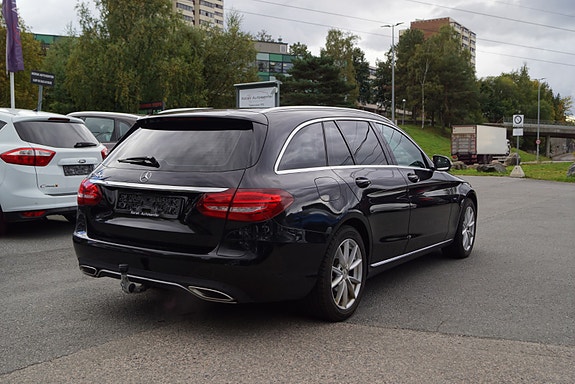 Mercedes-Benz C-Klasse 9 of 30