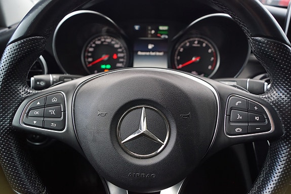 Mercedes-Benz C-Klasse 18 of 30