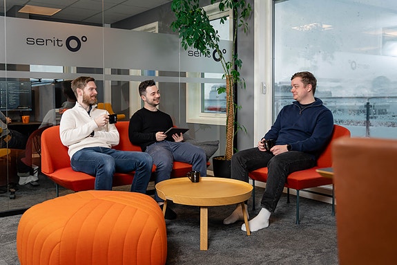 Bilde 1 av 3 i jobbannonse-galleriet