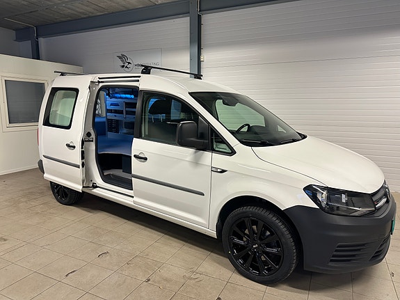 Volkswagen Caddy Maxi 4 of 23