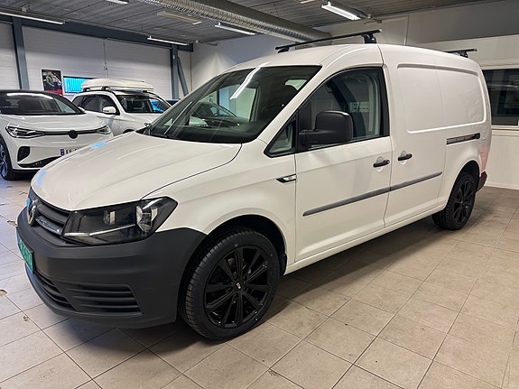 Volkswagen Caddy Maxi 13 of 23