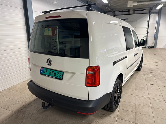 Volkswagen Caddy Maxi 7 of 23