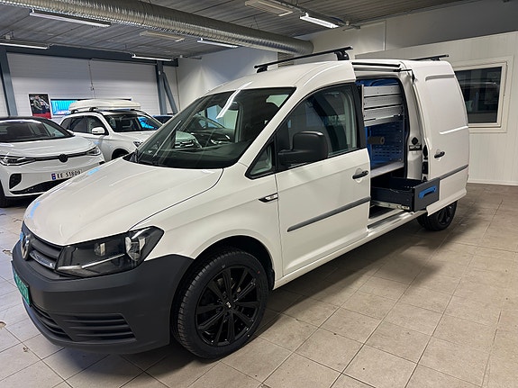 Volkswagen Caddy Maxi 11 of 23
