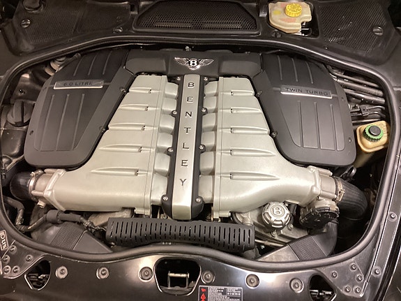 Bentley Continental GT 13 of 13