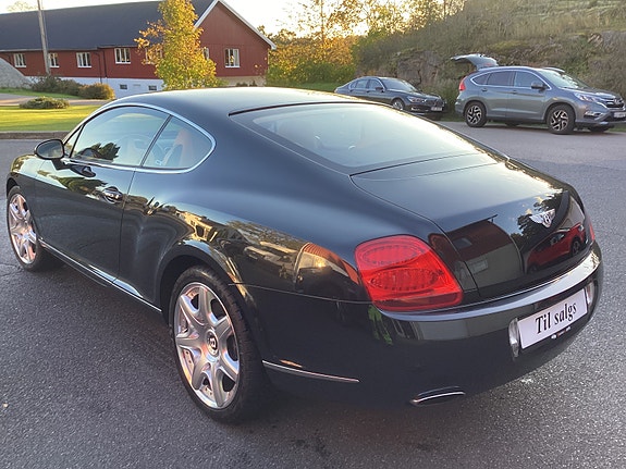 Bentley Continental GT 8 of 13