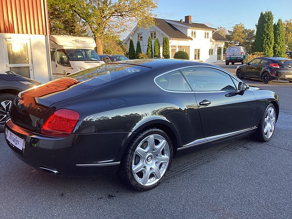 Bentley Continental GT 5 of 13