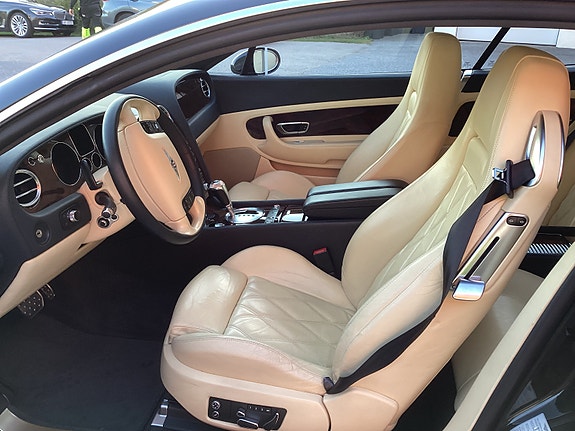 Bentley Continental GT 7 of 13