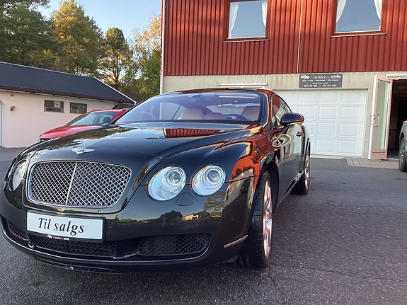 Bentley Continental GT 2 of 13