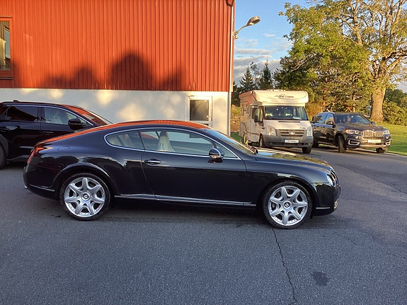 Bentley Continental GT 6 of 13