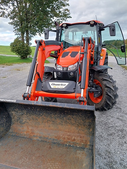 Kubota M5-111 5 of 16