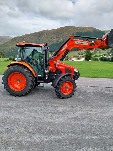 Kubota M5-111 2 of 16