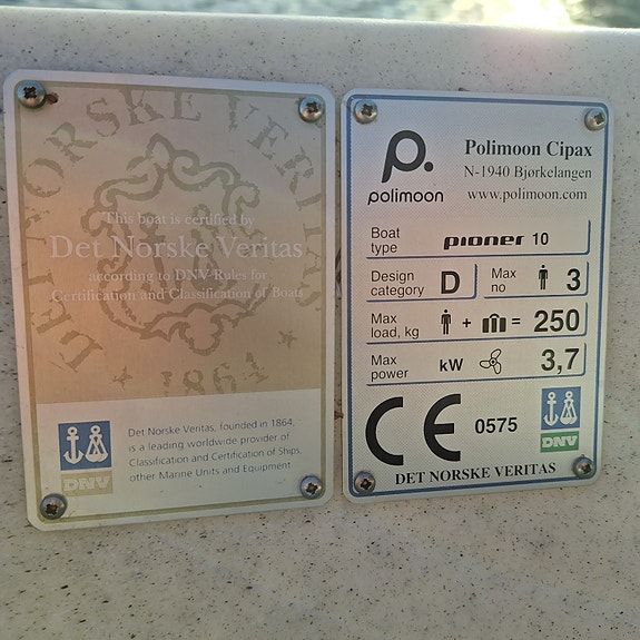 Pen Pioner 10 fot - redusert pris. 4 of 5